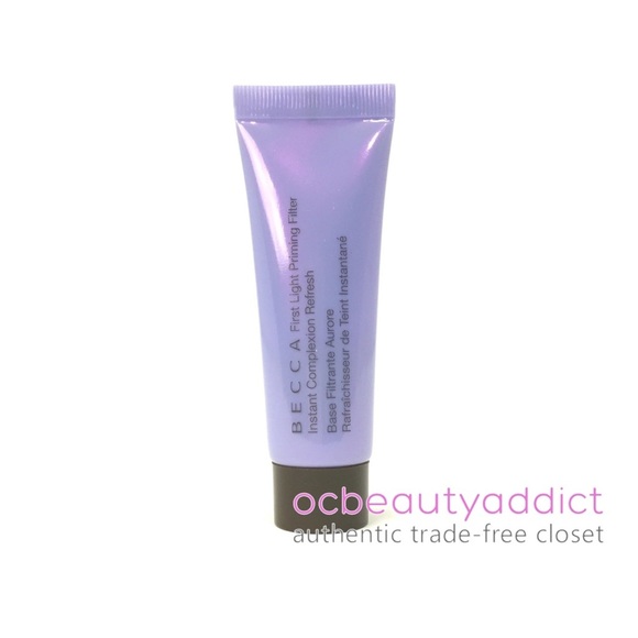 BECCA First Light Priming Filter Face Primer - Picture 1 of 2